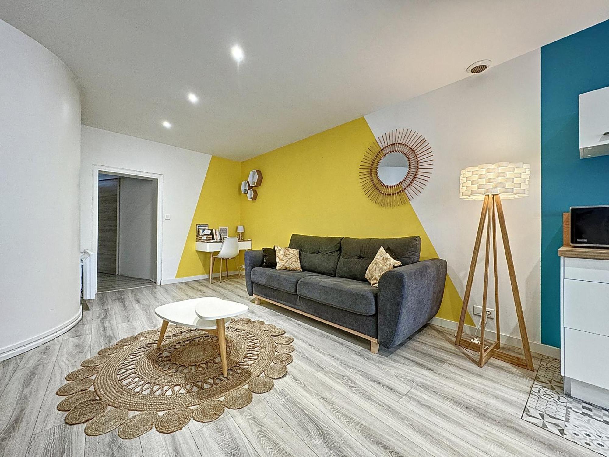 Confort, Wifi Et Garage Millau Dış mekan fotoğraf
