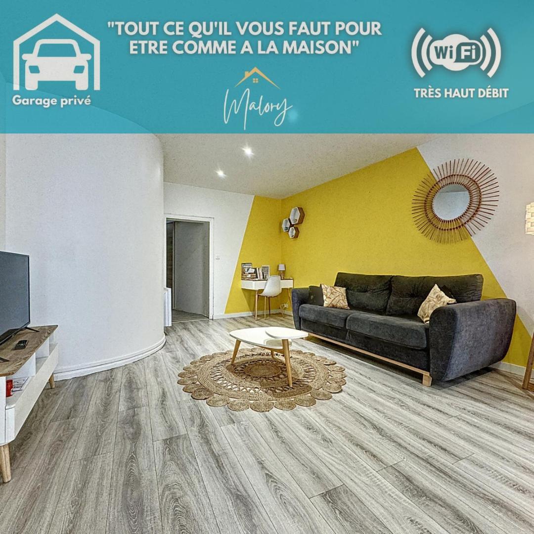 Confort, Wifi Et Garage Millau Dış mekan fotoğraf
